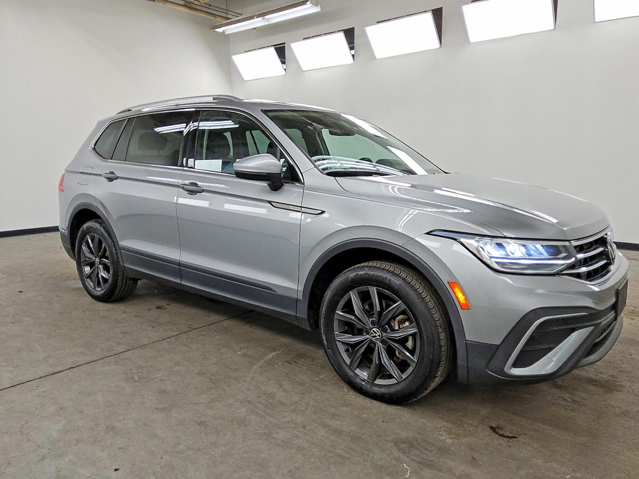 2022 VOLKSWAGEN TIGUAN