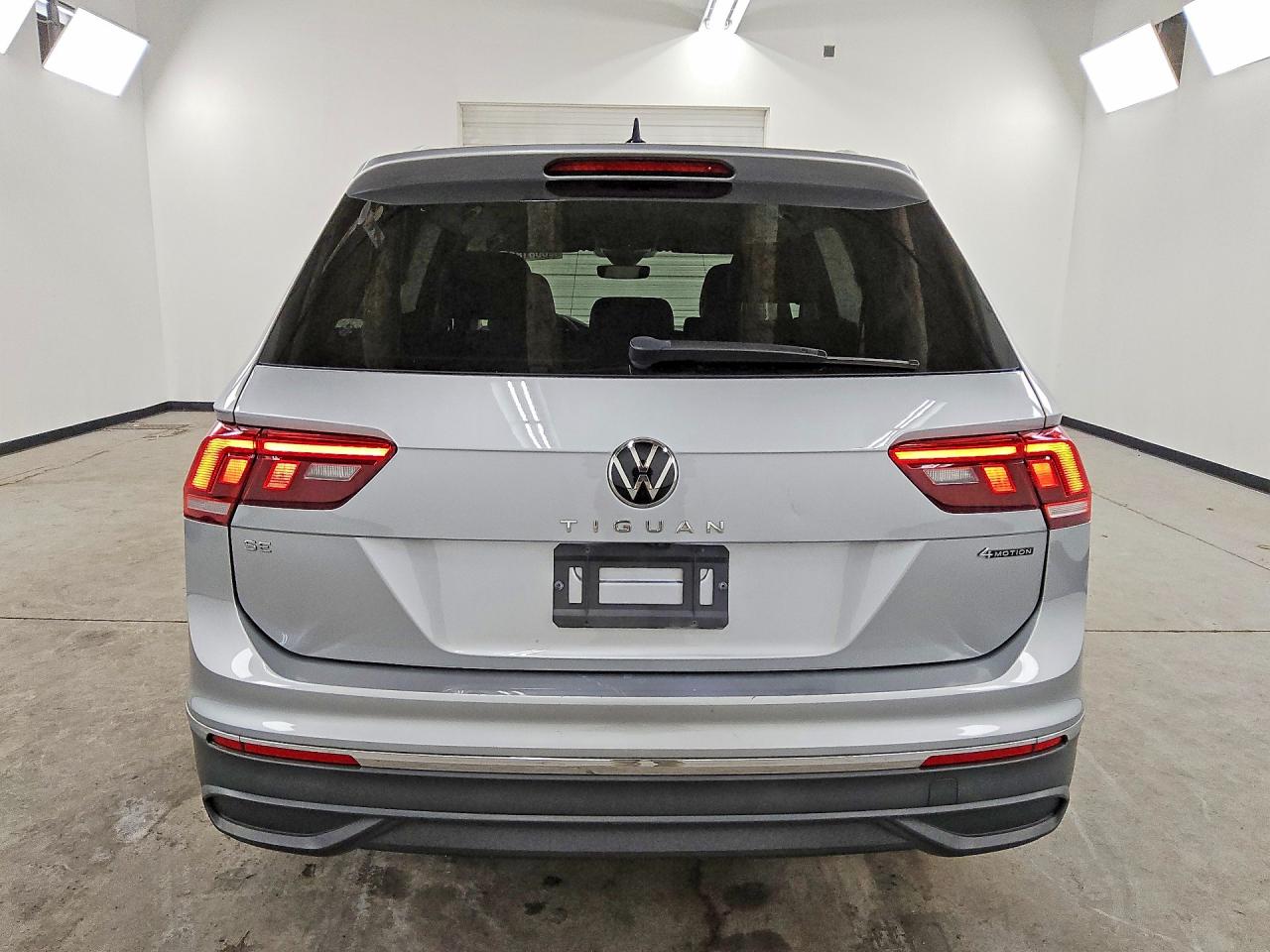 2022 VOLKSWAGEN TIGUAN