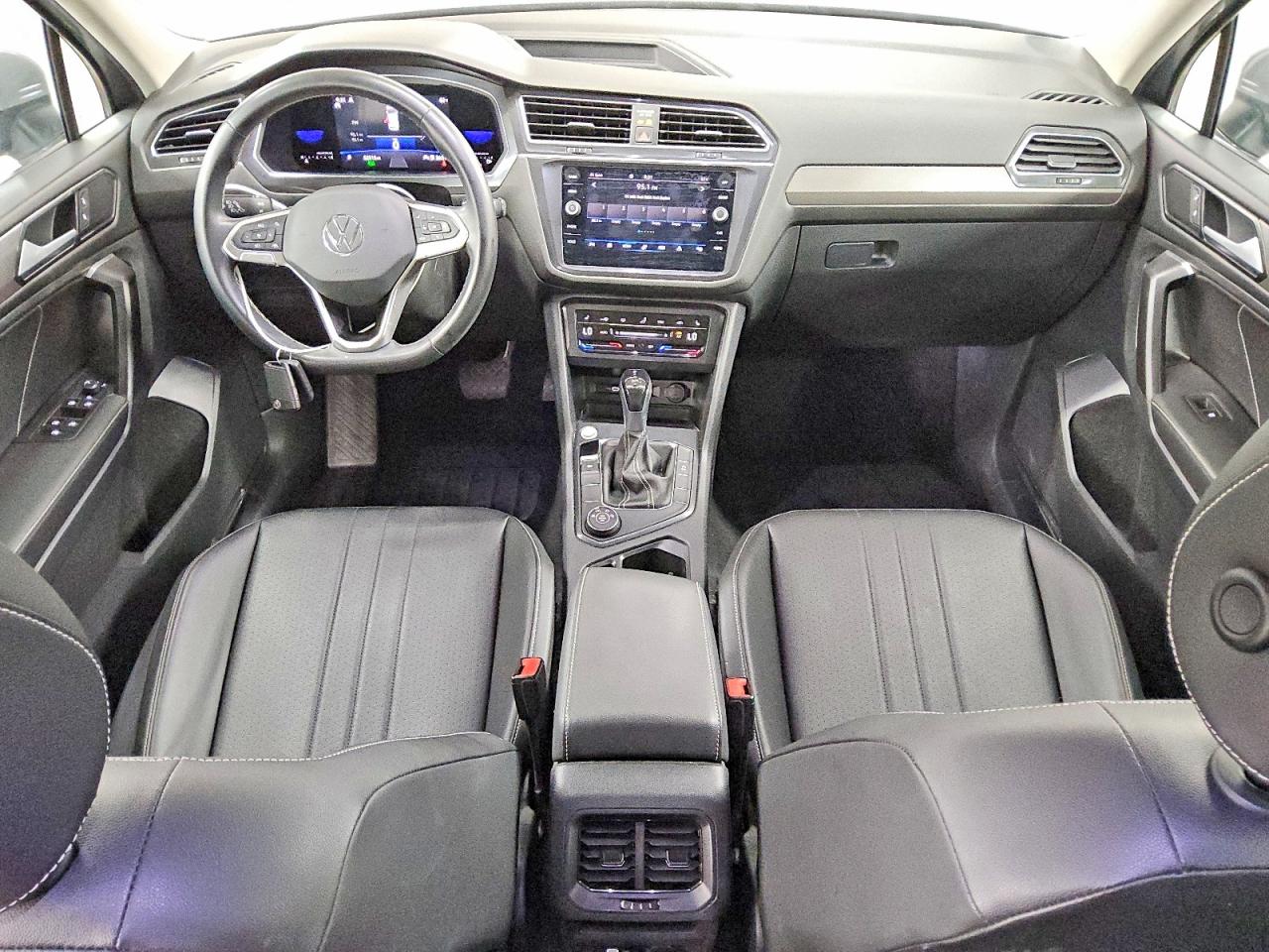2022 VOLKSWAGEN TIGUAN