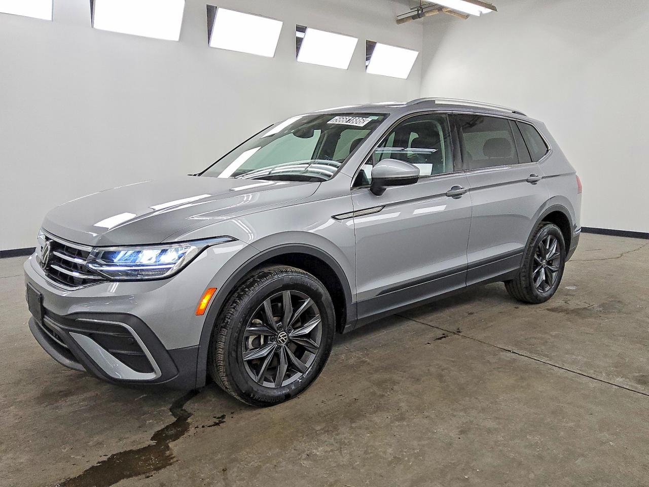 2022 VOLKSWAGEN TIGUAN