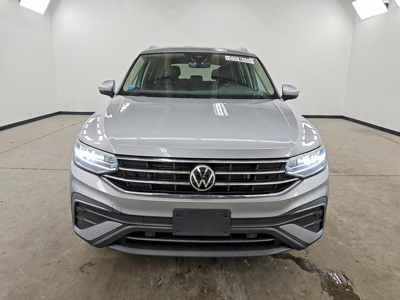 2022 VOLKSWAGEN TIGUAN