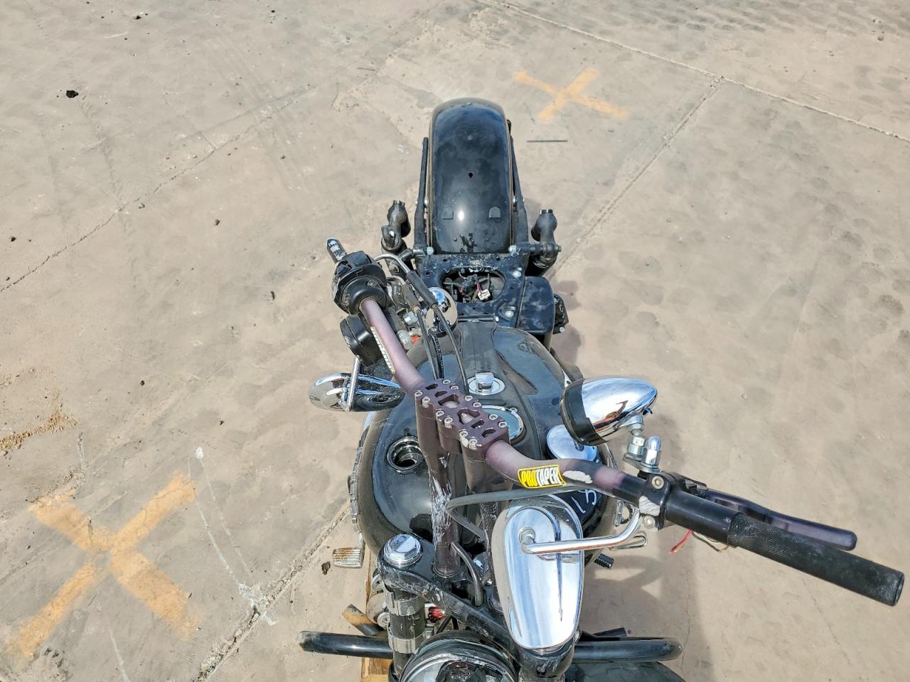 2015 HARLEY-DAVIDSON FX