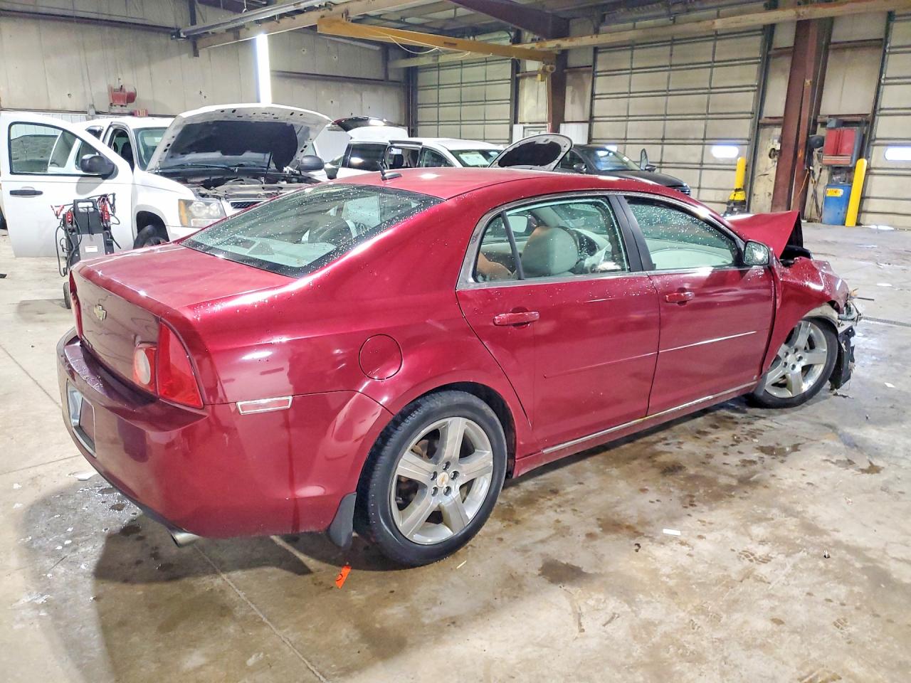 2011 CHEVROLET MALIBU