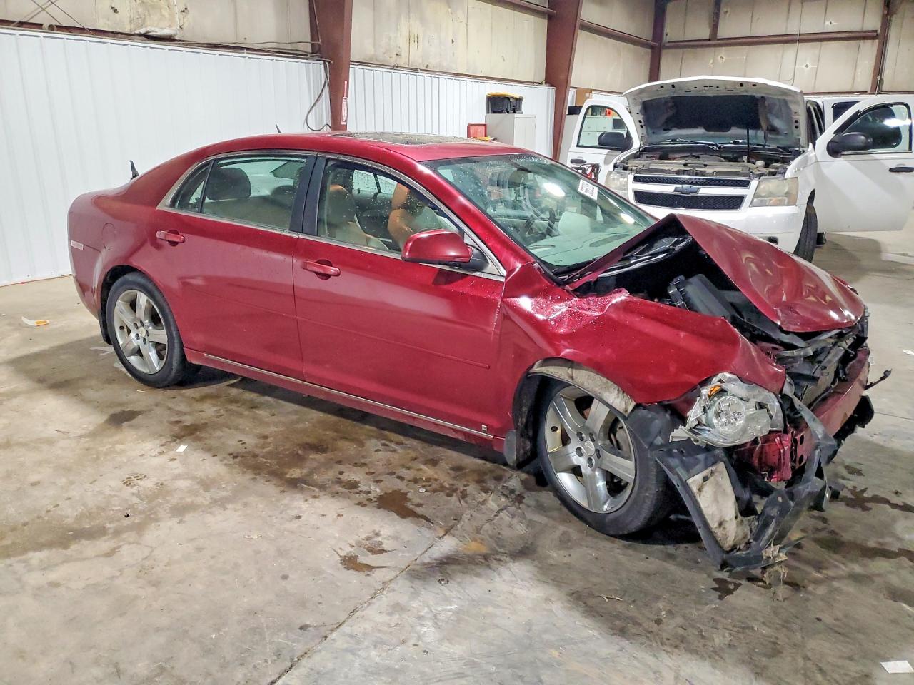 2011 CHEVROLET MALIBU