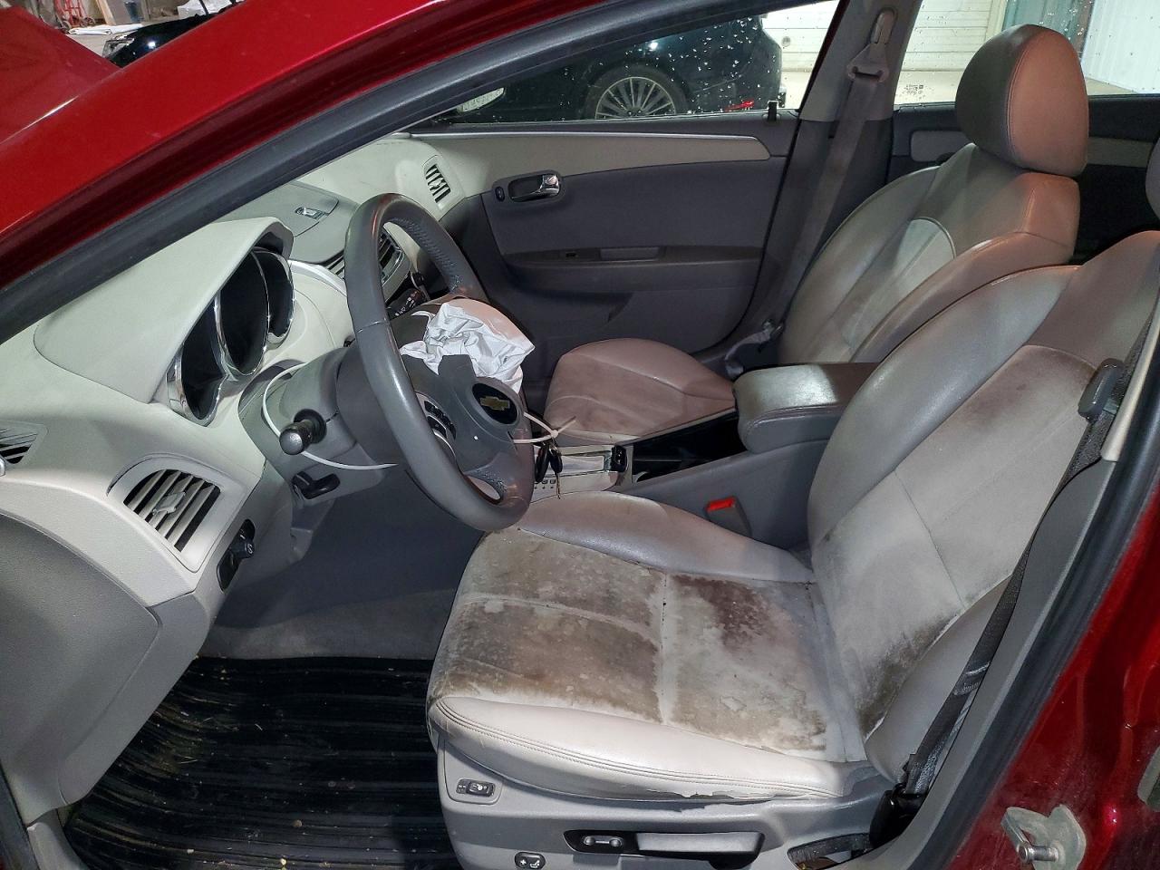 2011 CHEVROLET MALIBU