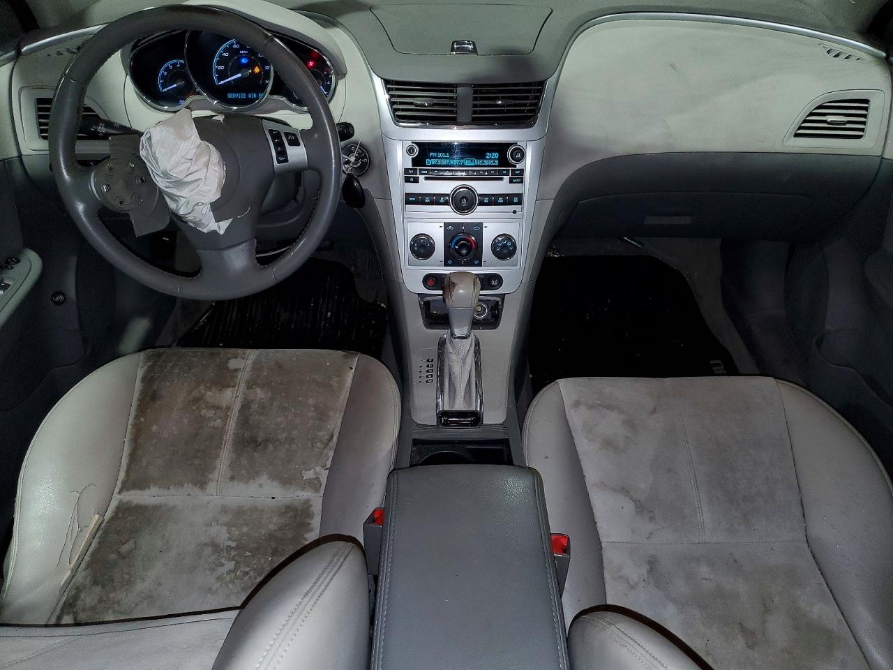2011 CHEVROLET MALIBU