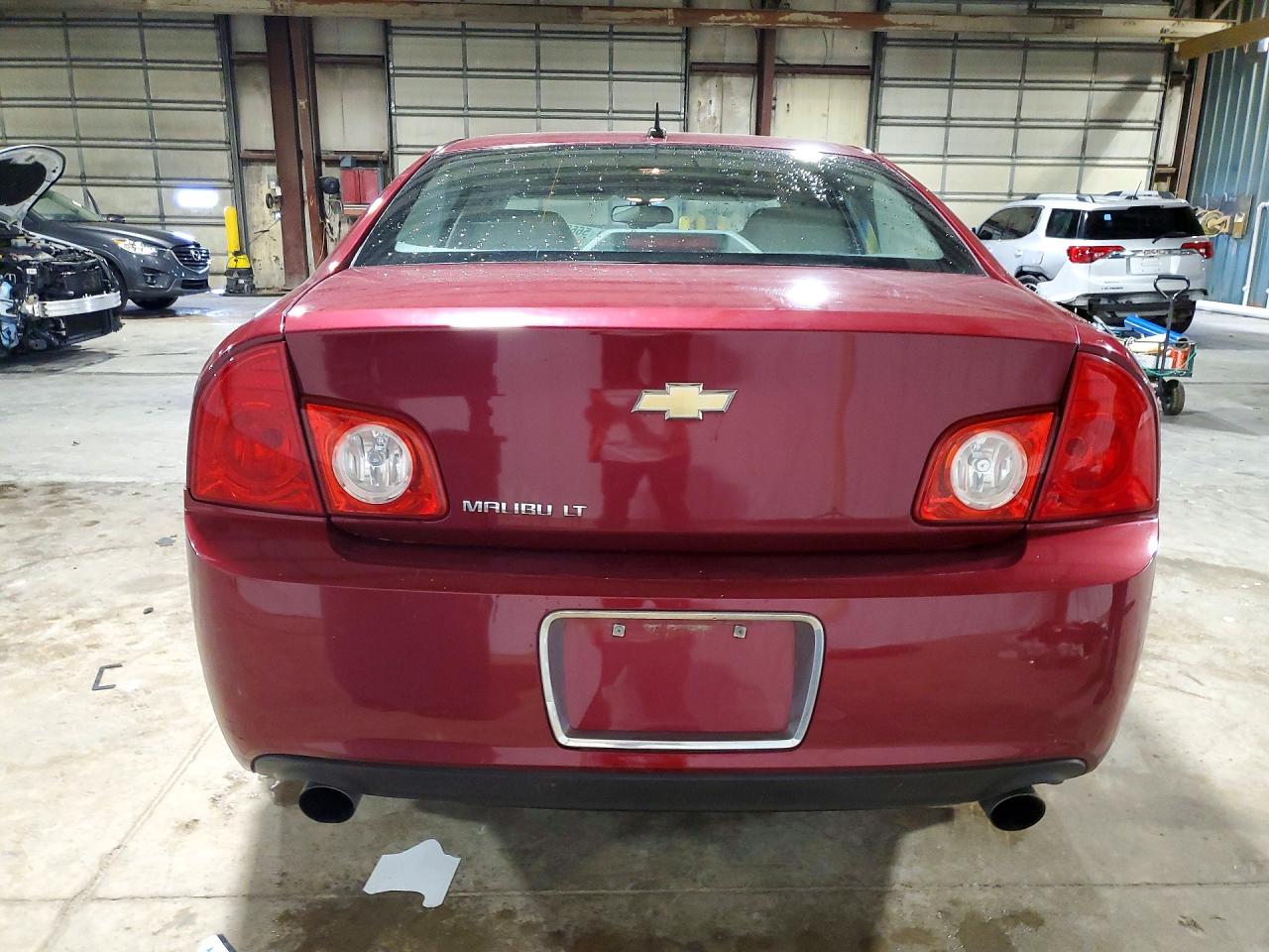 2011 CHEVROLET MALIBU