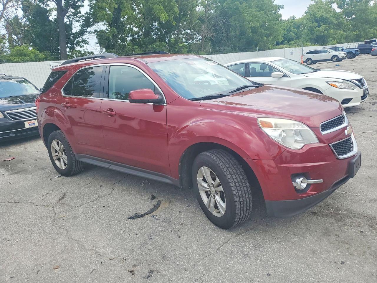 2011 CHEVROLET EQUINOX