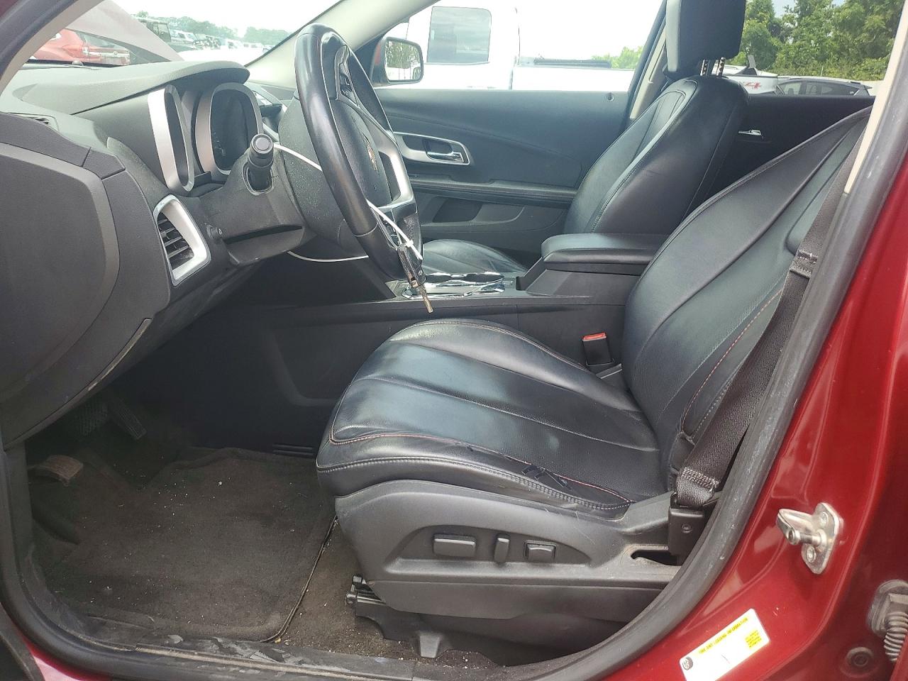 2011 CHEVROLET EQUINOX