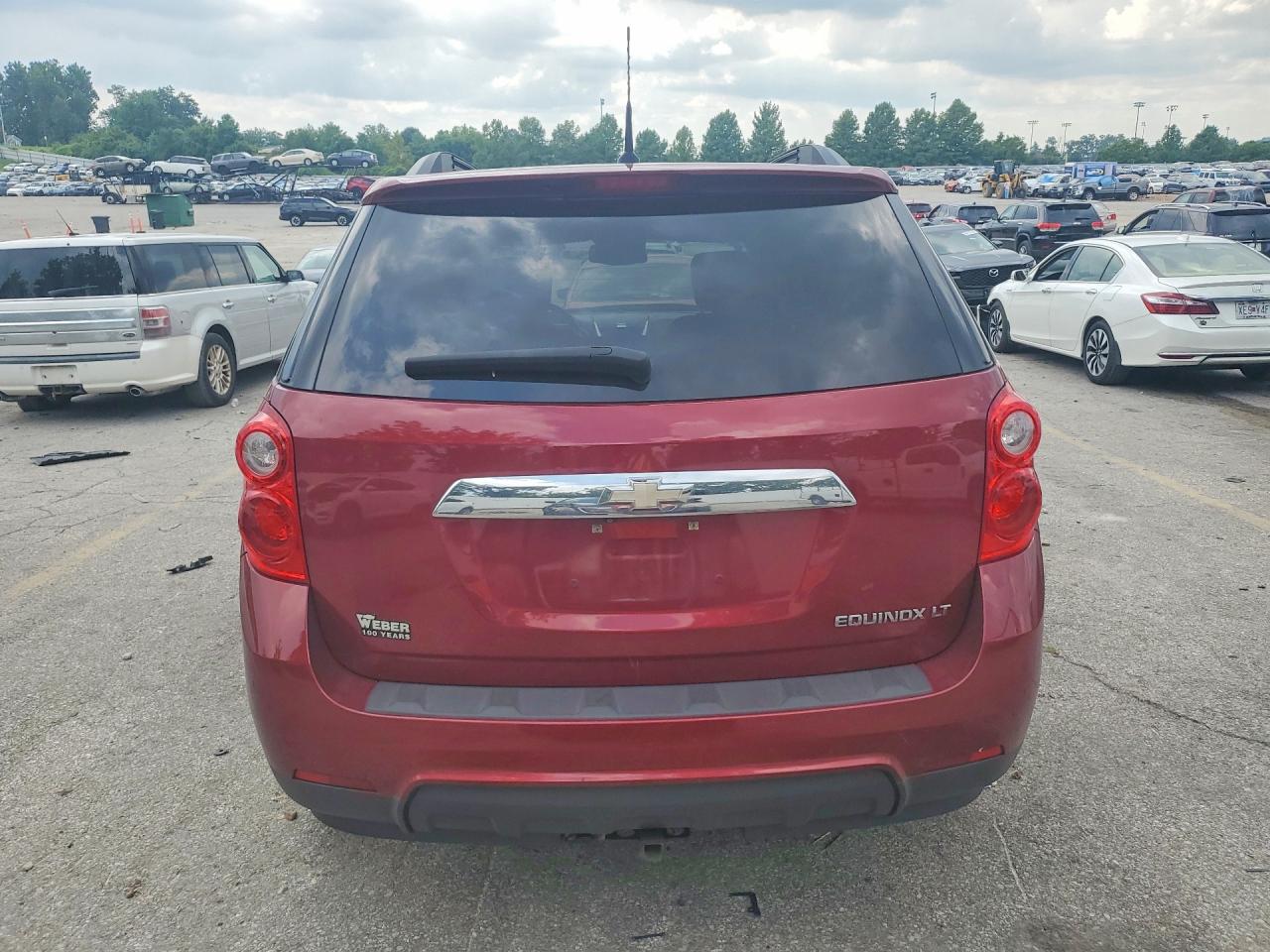 2011 CHEVROLET EQUINOX