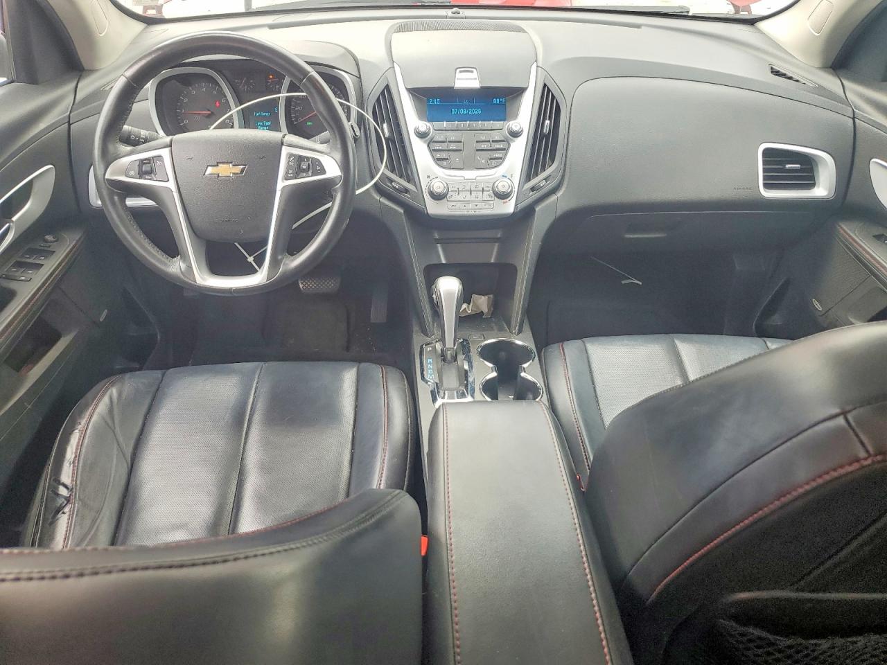 2011 CHEVROLET EQUINOX