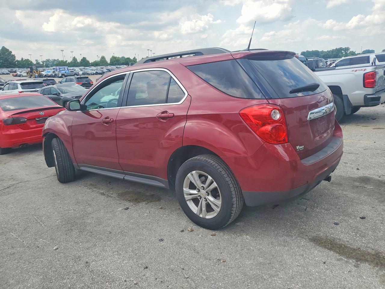 2011 CHEVROLET EQUINOX
