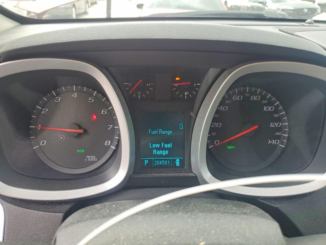 2011 CHEVROLET EQUINOX