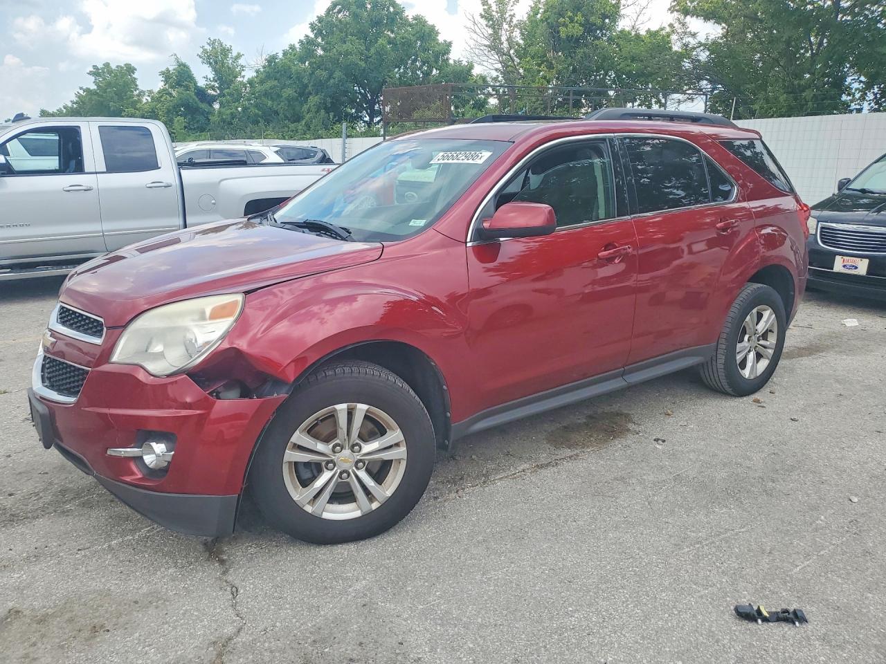 2011 CHEVROLET EQUINOX