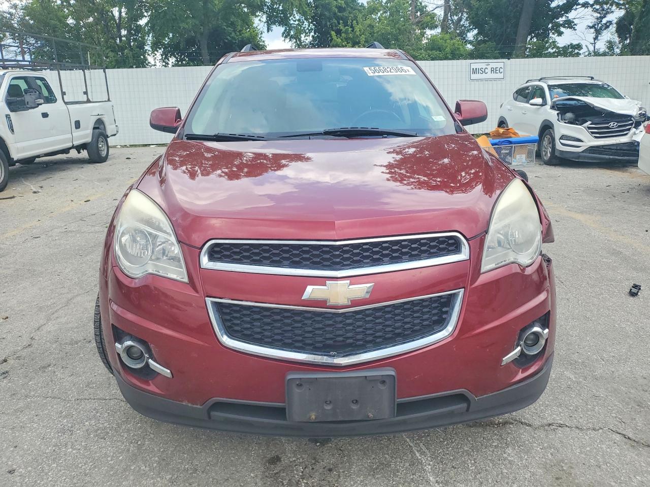 2011 CHEVROLET EQUINOX