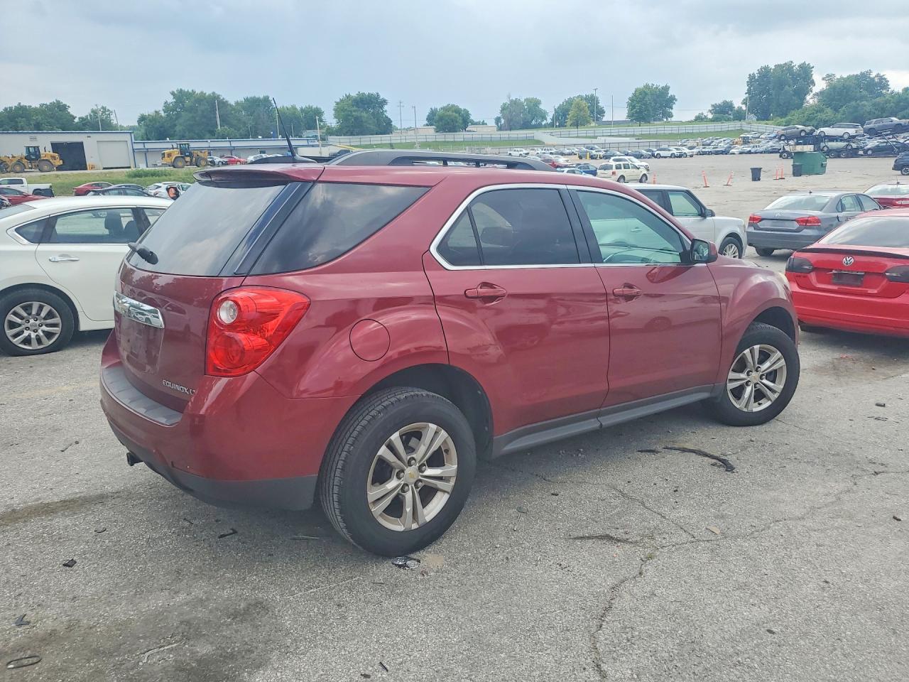 2011 CHEVROLET EQUINOX