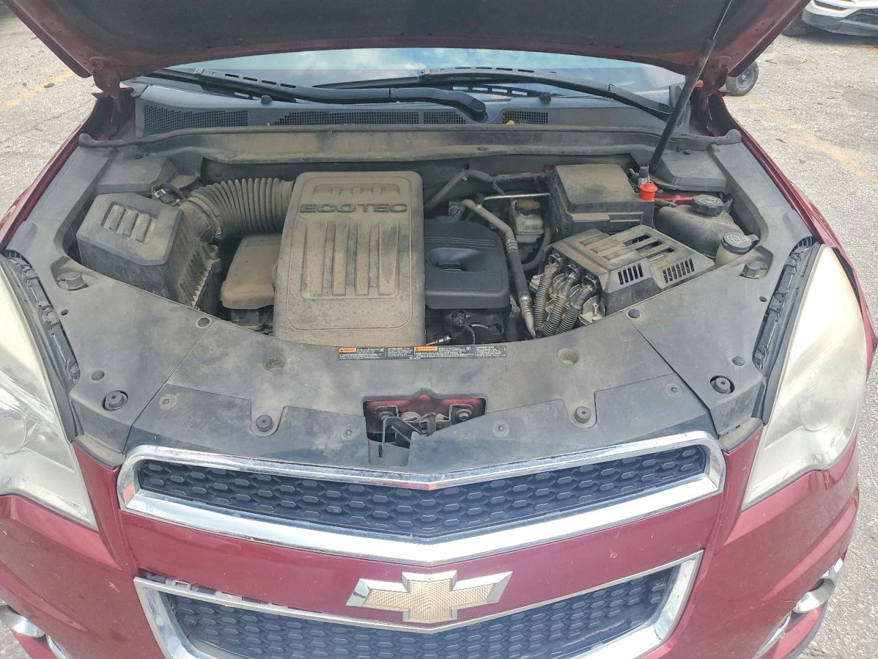 2011 CHEVROLET EQUINOX