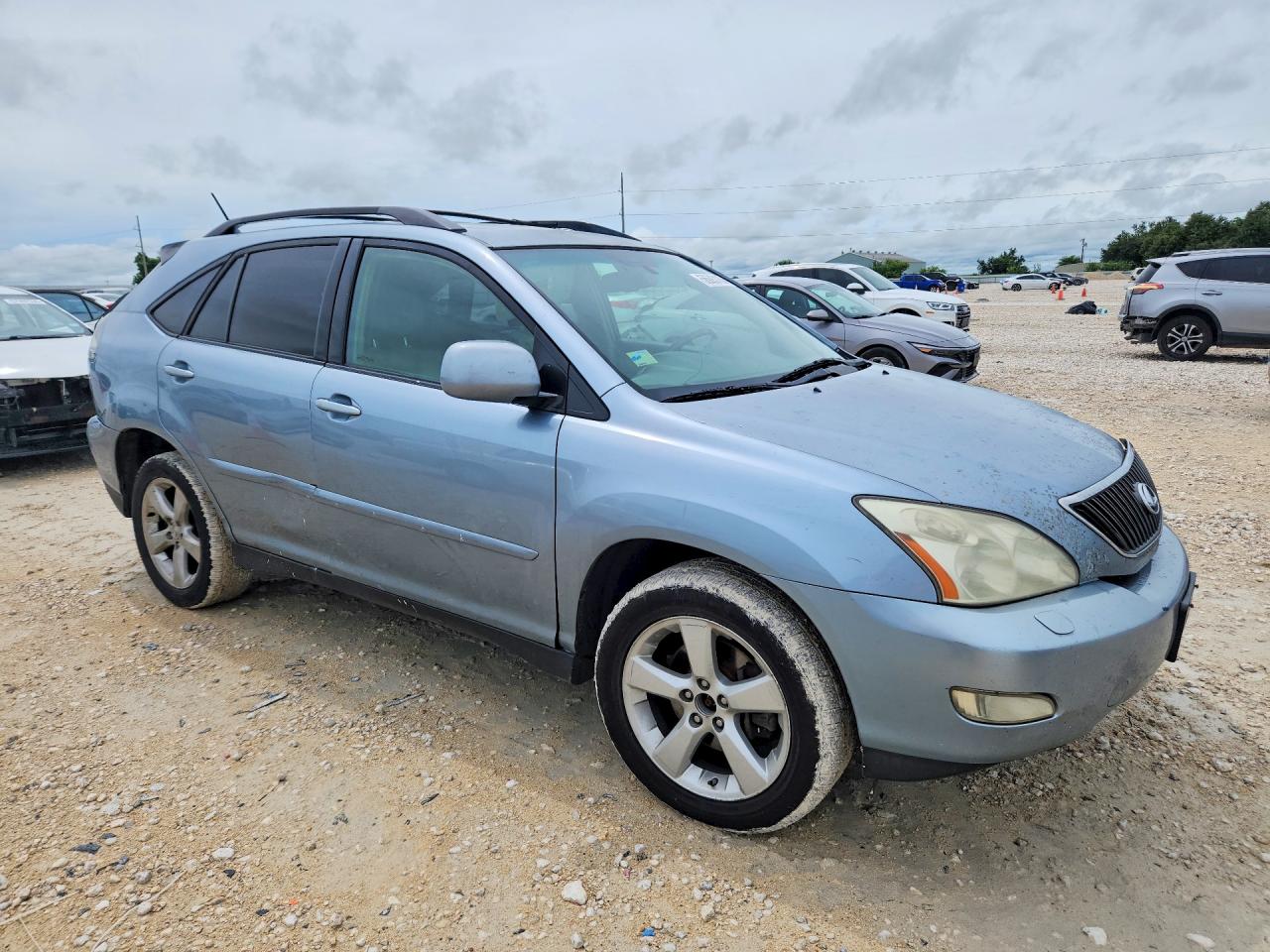 2007 LEXUS RX350