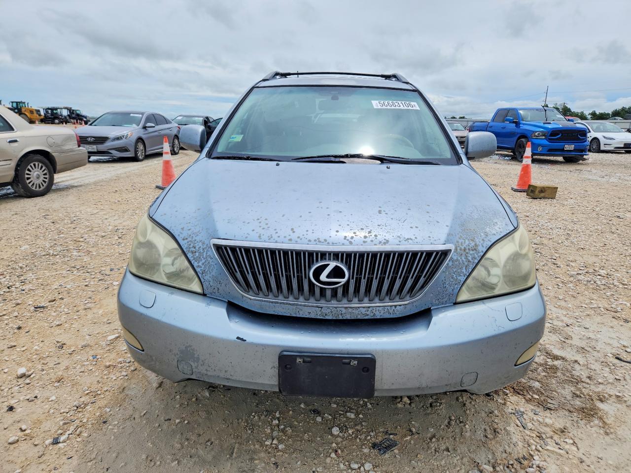 2007 LEXUS RX350