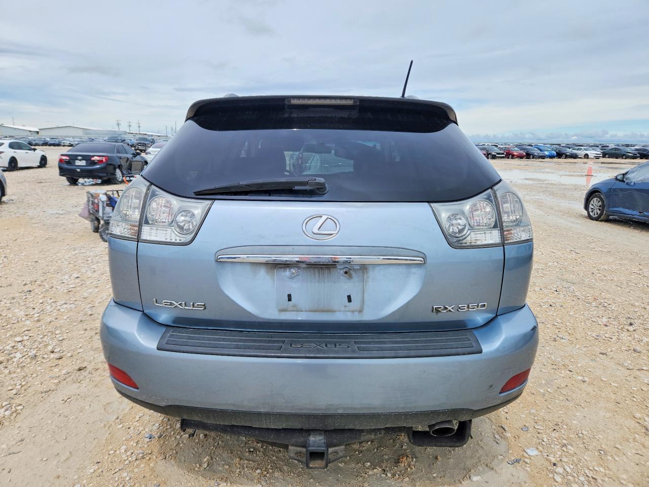 2007 LEXUS RX350