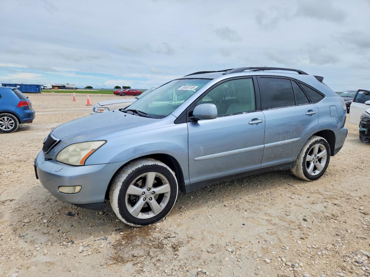 2007 LEXUS RX350