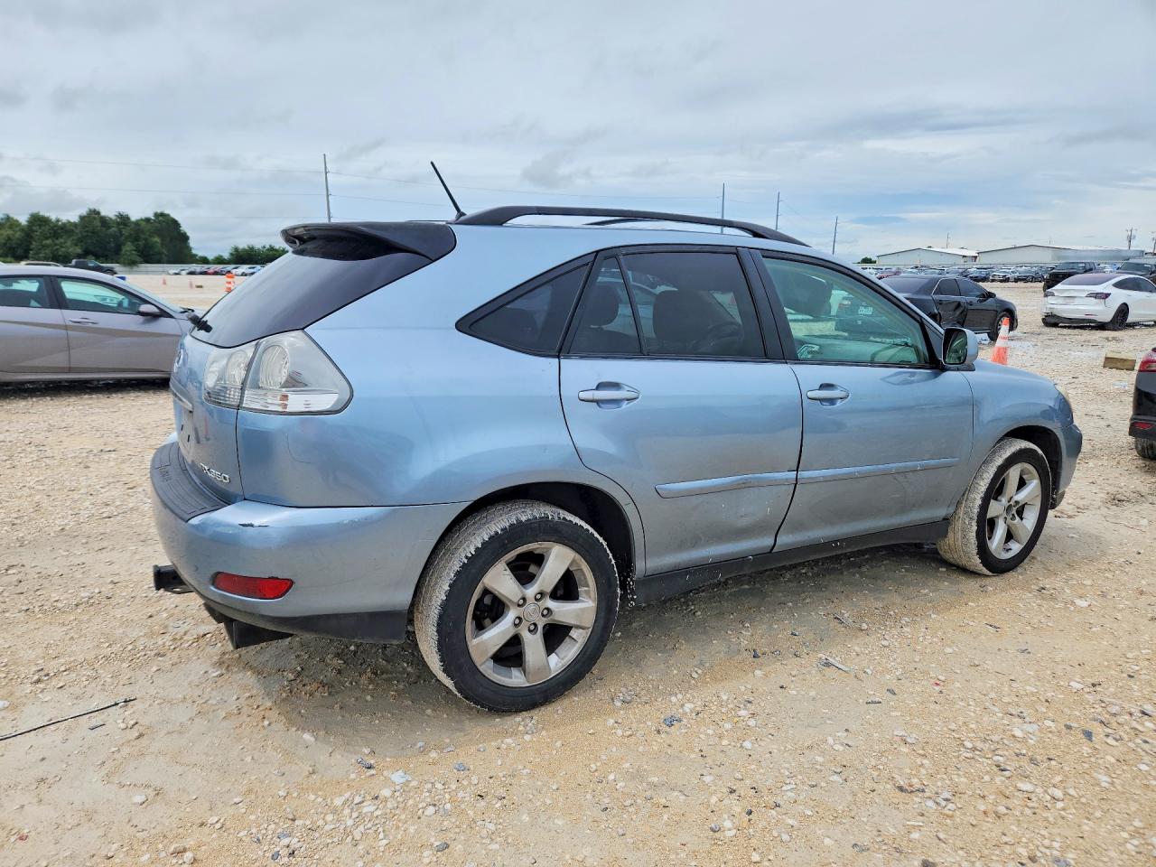 2007 LEXUS RX350