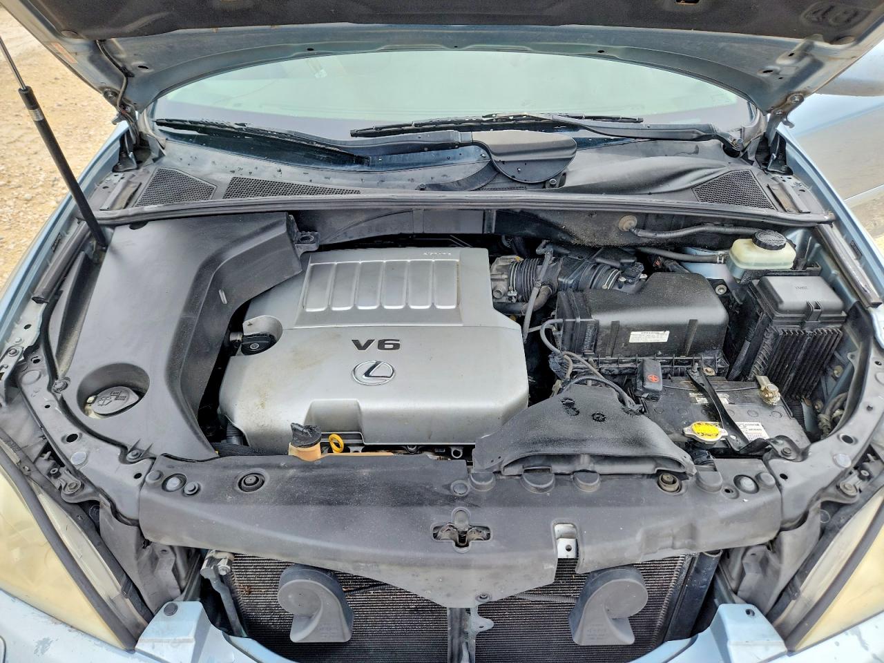 2007 LEXUS RX350