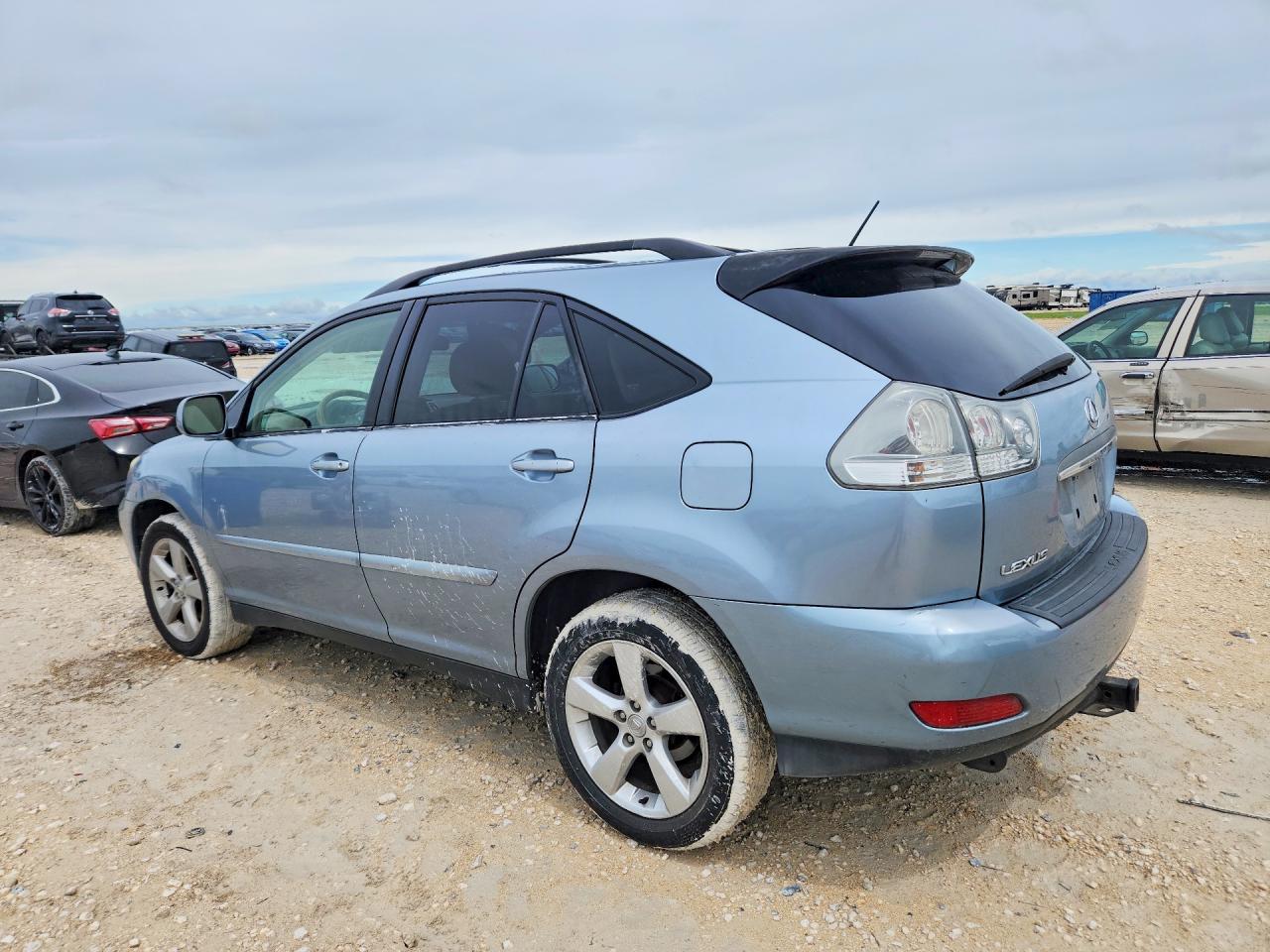 2007 LEXUS RX350