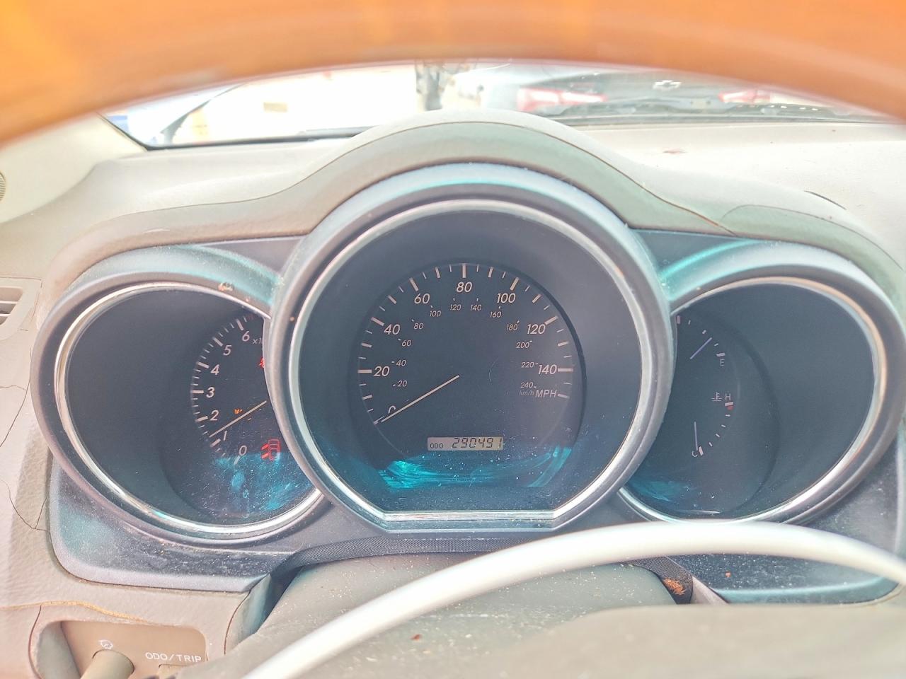 2007 LEXUS RX350