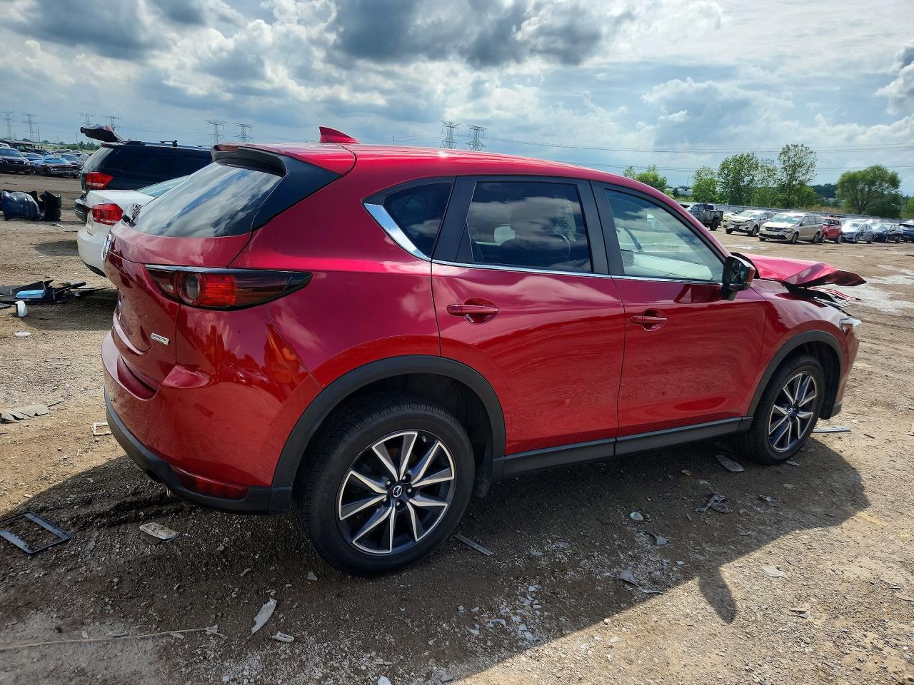 2018 MAZDA CX-5
