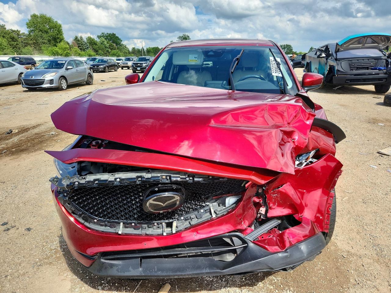 2018 MAZDA CX-5