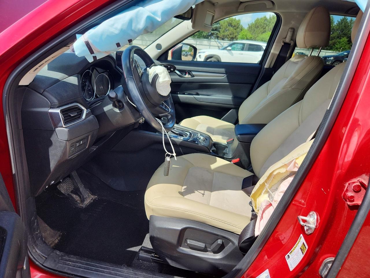 2018 MAZDA CX-5