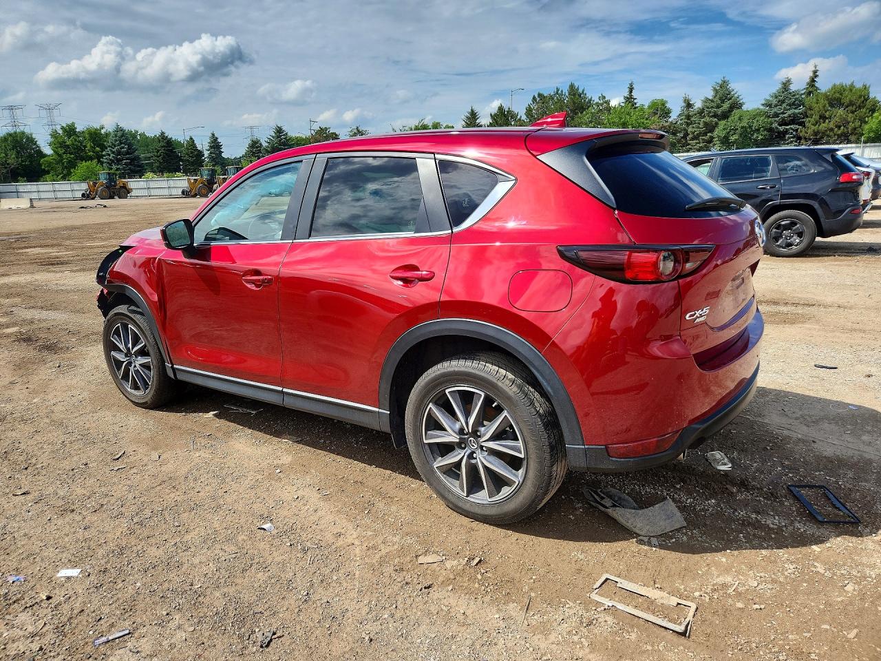 2018 MAZDA CX-5