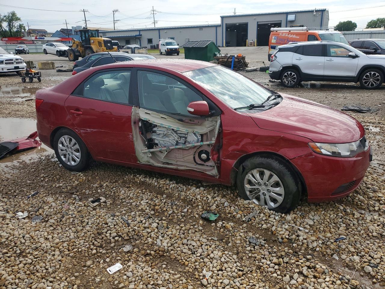 2010 KIA FORTE