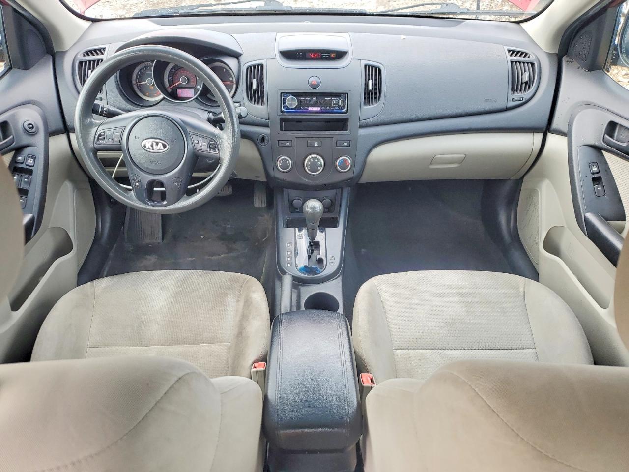2010 KIA FORTE
