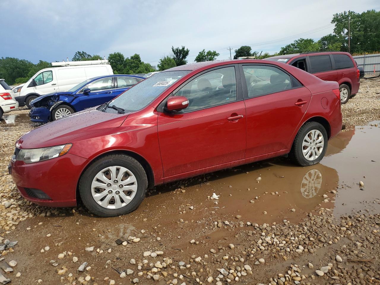 2010 KIA FORTE