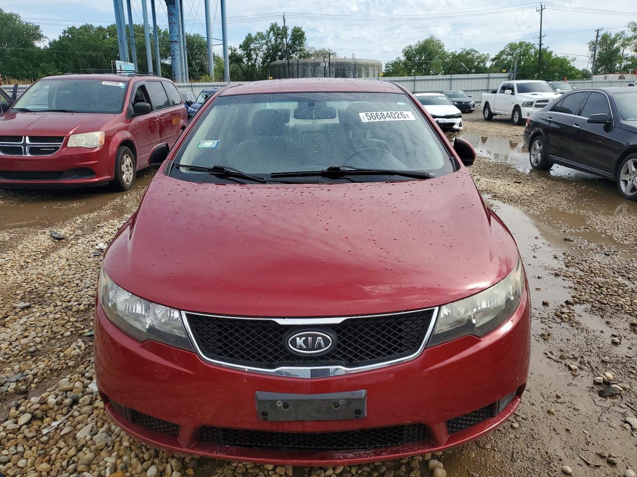 2010 KIA FORTE