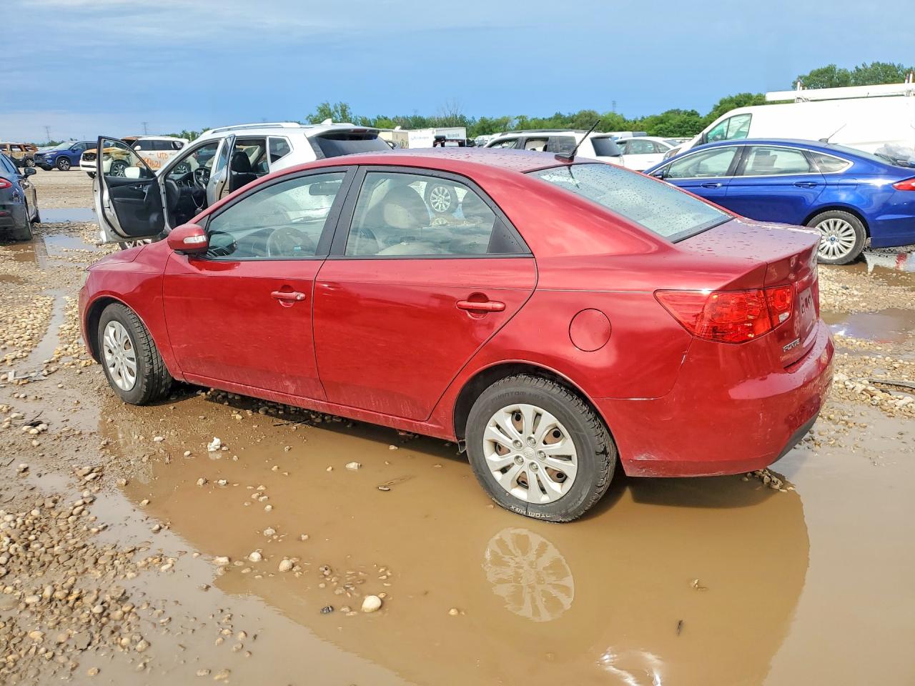 2010 KIA FORTE
