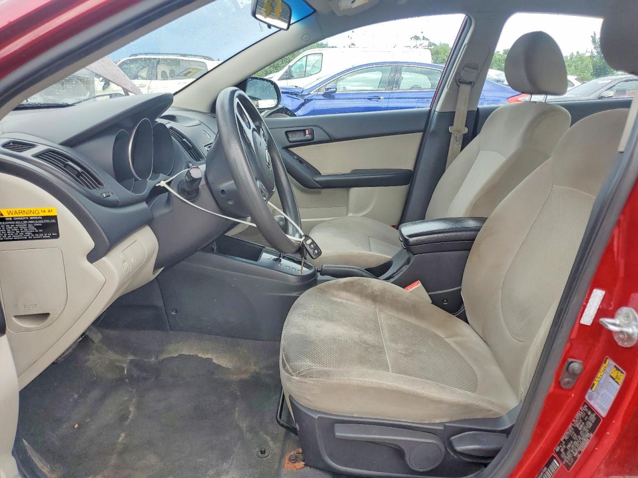 2010 KIA FORTE