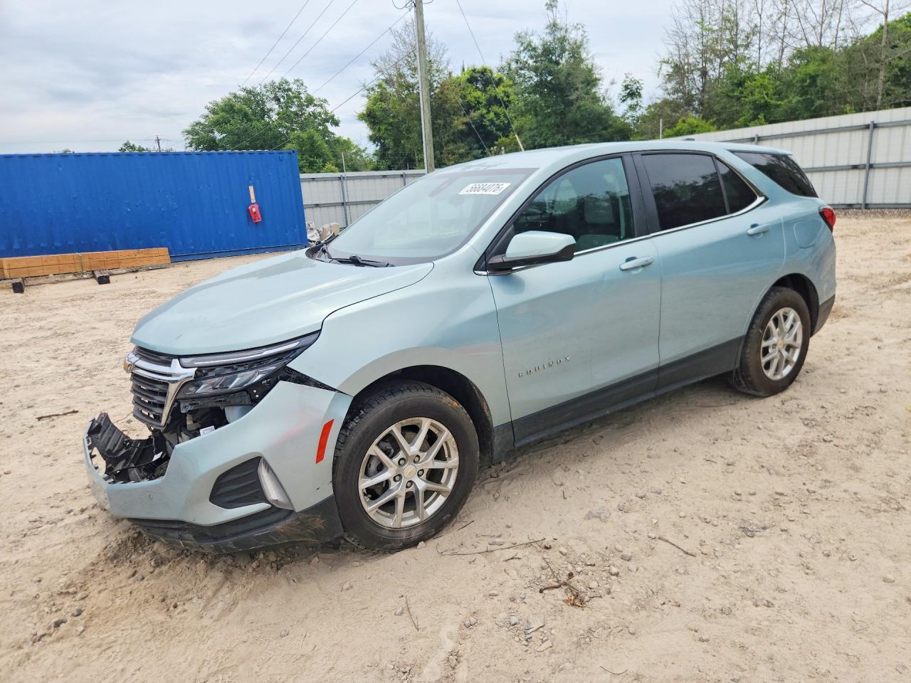 2022 CHEVROLET EQUINOX