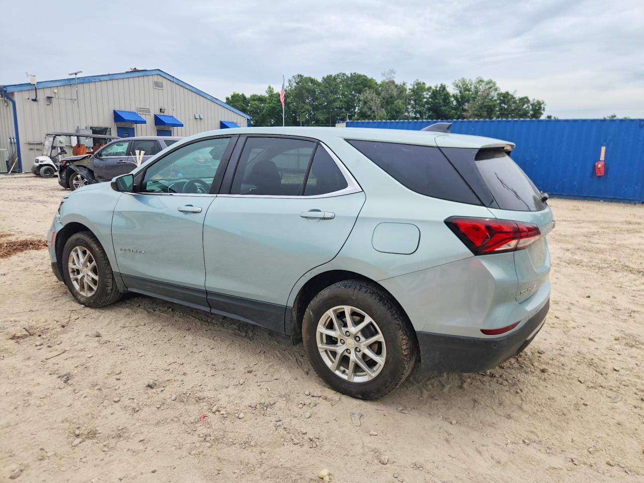 2022 CHEVROLET EQUINOX