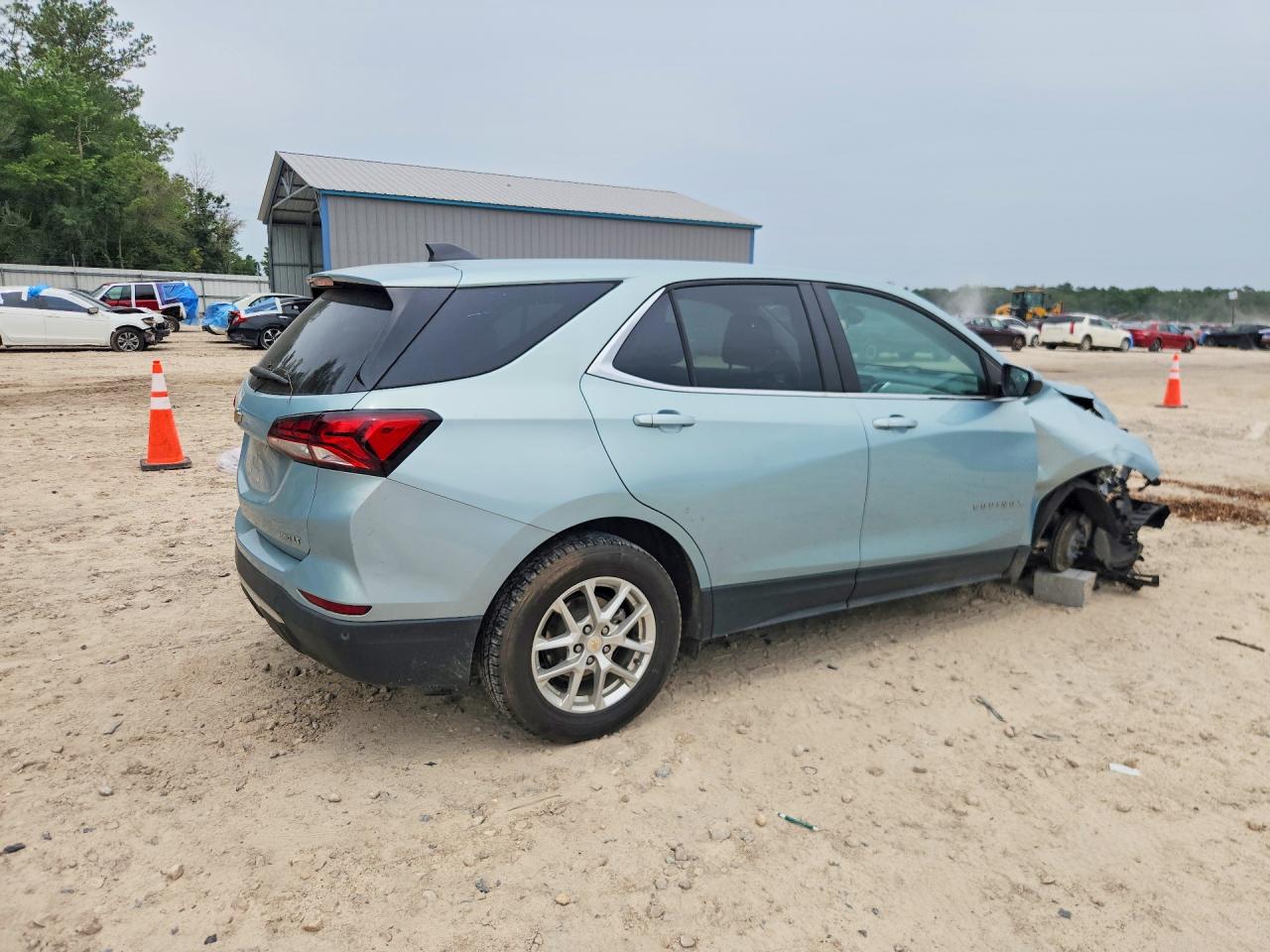 2022 CHEVROLET EQUINOX