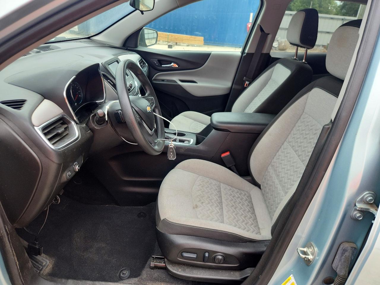 2022 CHEVROLET EQUINOX