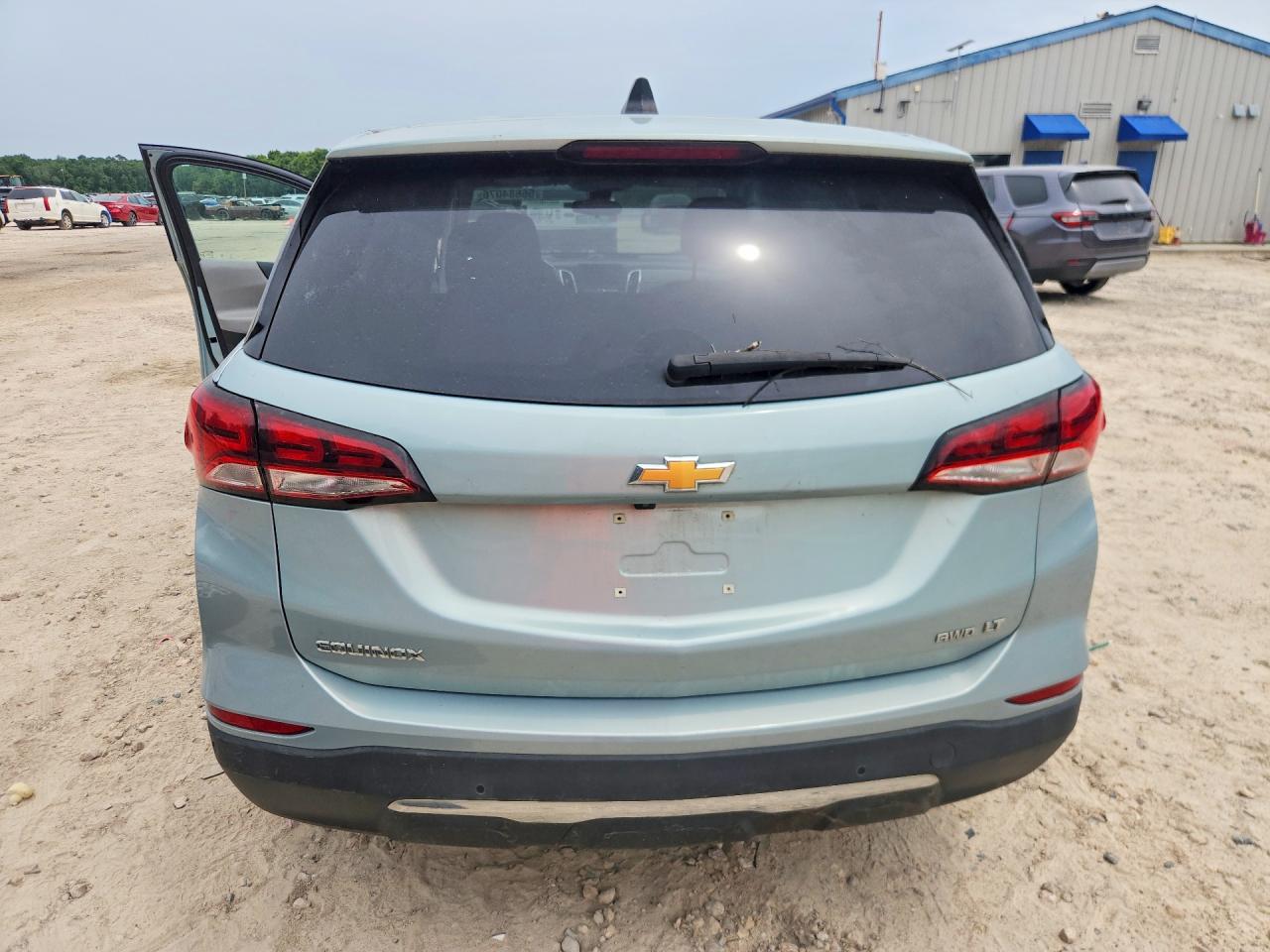 2022 CHEVROLET EQUINOX