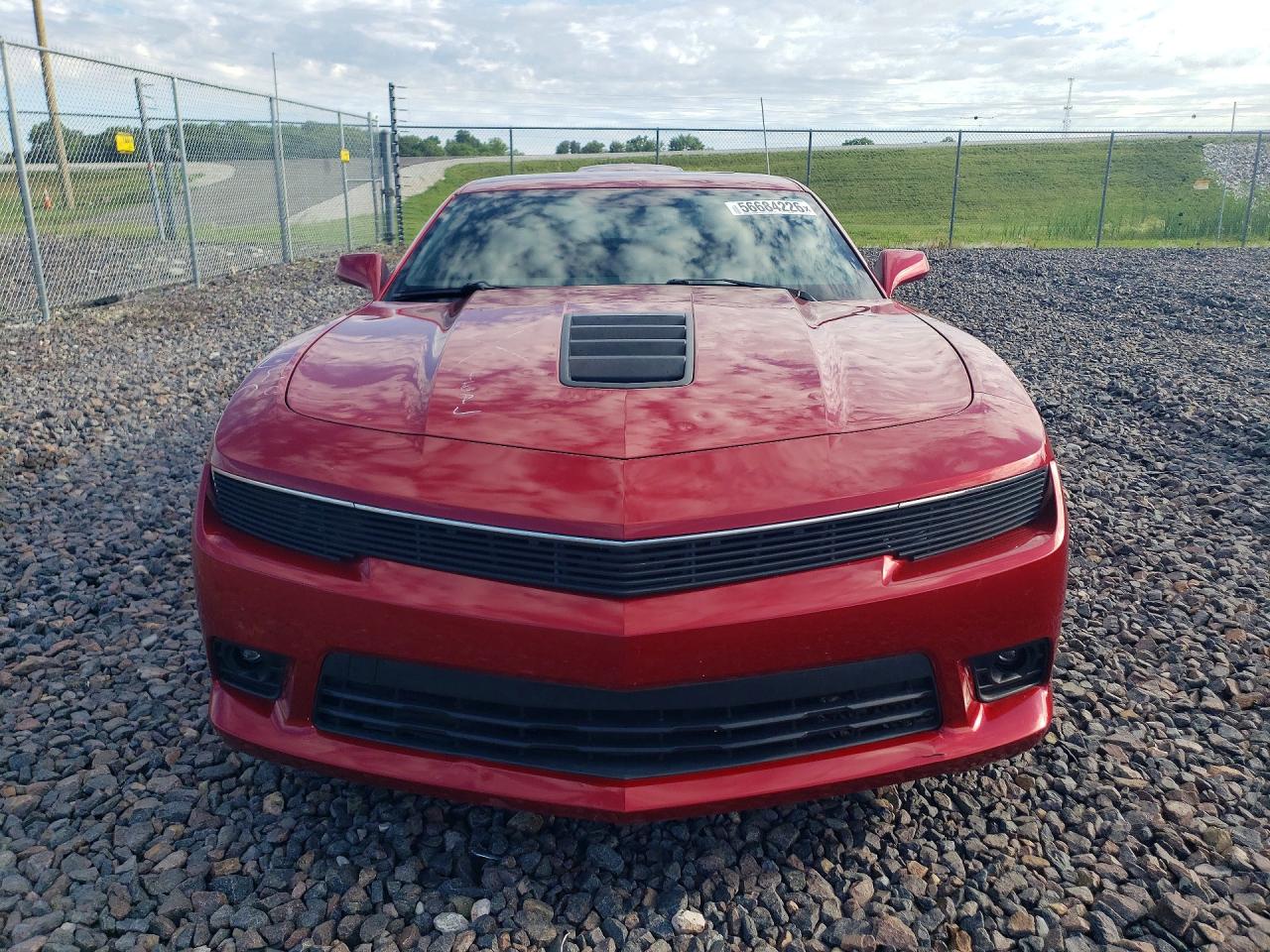 2015 CHEVROLET CAMARO