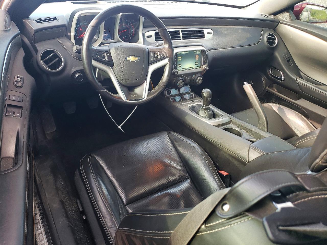 2015 CHEVROLET CAMARO