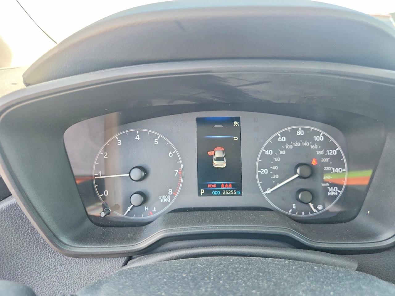 2023 TOYOTA COROLLA