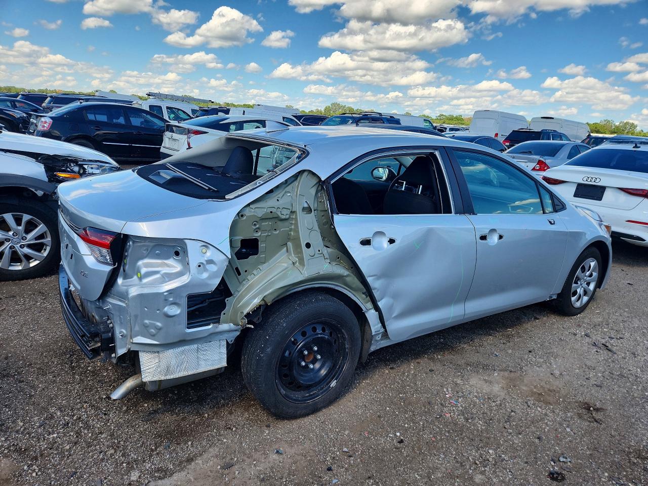 2023 TOYOTA COROLLA