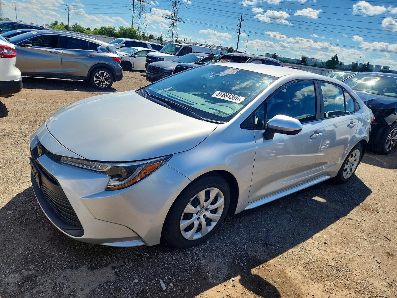 2023 TOYOTA COROLLA