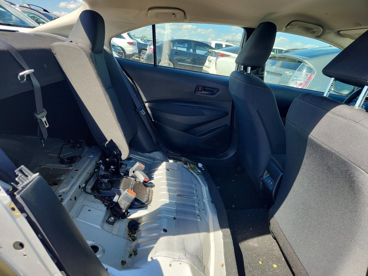 2023 TOYOTA COROLLA